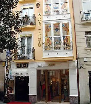 Dato Hotel Vitoria-Gasteiz