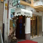 Dato Hotel Vitoria
