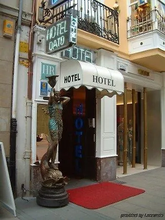 Dato Hotel Vitoria